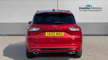 Ford Kuga 2.5 PHEV ST-Line X Edition 5dr CVT