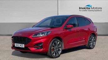 Ford Kuga 2.5 PHEV ST-Line X Edition 5dr CVT