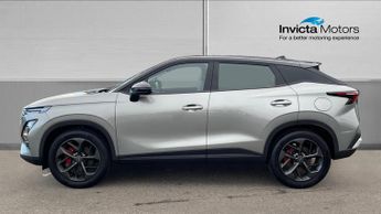 Omoda 5 Petrol 1.6 TGDI Noble 7DCT