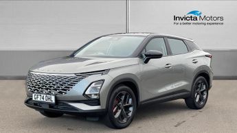 Omoda 5 Petrol 1.6 TGDI Noble 7DCT