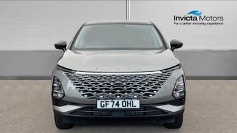 Omoda 5 Petrol 1.6 TGDI Noble 7DCT