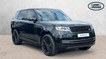 Land Rover Range Rover 3.0 D300 SE 4dr Auto With Massage Seats and Sliding Panoramic Ro