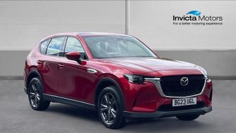 Mazda CX60 2.5 PHEV Exclusive-Line 5dr Auto
