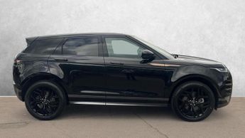 Land Rover Range Rover Evoque 2.0 P250 R-Dynamic SE 5dr Auto - Low Mileage - Panoramic Glass S
