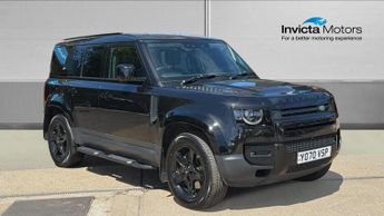 Land Rover Defender 2.0 D240 HSE 110 5dr Auto