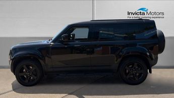 Land Rover Defender 2.0 D240 HSE 110 5dr Auto