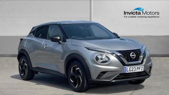 Nissan Juke 1.0 DiG-T 114 N-Connecta 5dr DCT