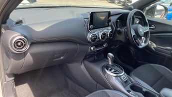Nissan Juke 1.0 DiG-T 114 N-Connecta 5dr DCT
