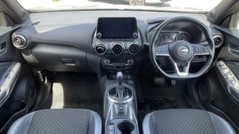 Nissan Juke 1.0 DiG-T 114 N-Connecta 5dr DCT