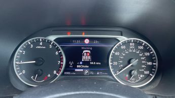 Nissan Juke 1.0 DiG-T 114 N-Connecta 5dr DCT