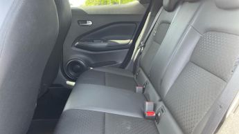 Nissan Juke 1.0 DiG-T 114 N-Connecta 5dr DCT