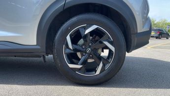 Nissan Juke 1.0 DiG-T 114 N-Connecta 5dr DCT