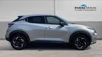 Nissan Juke 1.0 DiG-T 114 N-Connecta 5dr DCT