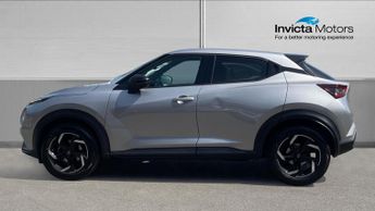 Nissan Juke 1.0 DiG-T 114 N-Connecta 5dr DCT