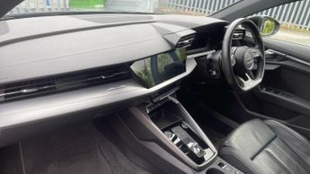 Audi A3 30 TFSI S Line 5dr S Tronic