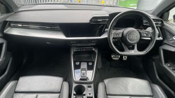 Audi A3 30 TFSI S Line 5dr S Tronic