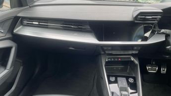 Audi A3 30 TFSI S Line 5dr S Tronic