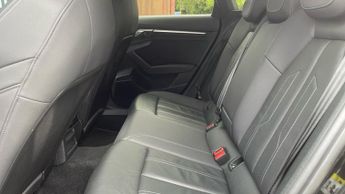 Audi A3 30 TFSI S Line 5dr S Tronic