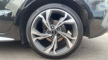 Audi A3 30 TFSI S Line 5dr S Tronic