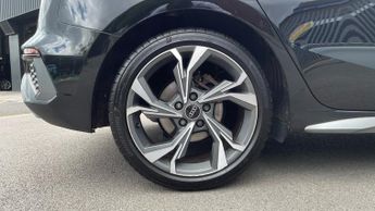 Audi A3 30 TFSI S Line 5dr S Tronic