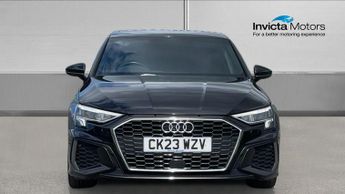 Audi A3 30 TFSI S Line 5dr S Tronic