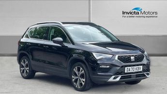 SEAT Ateca 1.5 TSI EVO SE Technology 5dr