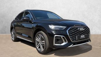 Audi Q5 55 TFSI e Quattro Competition 5dr S Tronic