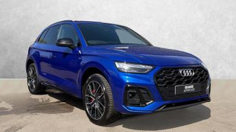 Audi Q5 45 TFSI Quattro Edition 1 5dr S Tronic