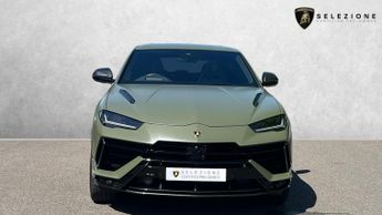 Lamborghini Urus S 4.0T FSI V8 S 5dr Auto