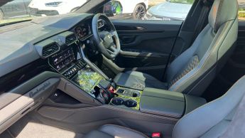 Lamborghini Urus S 4.0T FSI V8 S 5dr Auto