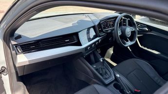 Audi A1 30 TFSI Black Edition 5dr S Tronic