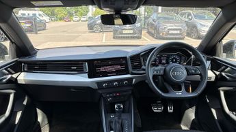 Audi A1 30 TFSI Black Edition 5dr S Tronic