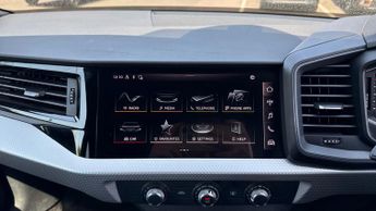 Audi A1 30 TFSI Black Edition 5dr S Tronic