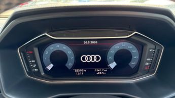 Audi A1 30 TFSI Black Edition 5dr S Tronic