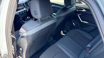 Audi A1 30 TFSI Black Edition 5dr S Tronic
