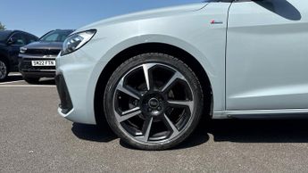 Audi A1 30 TFSI Black Edition 5dr S Tronic