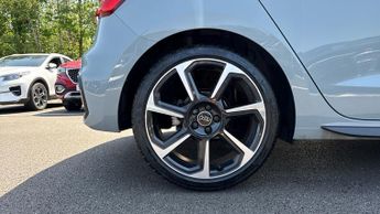Audi A1 30 TFSI Black Edition 5dr S Tronic