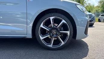 Audi A1 30 TFSI Black Edition 5dr S Tronic