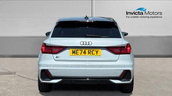 Audi A1 30 TFSI Black Edition 5dr S Tronic