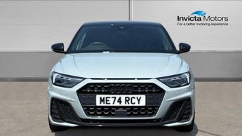 Audi A1 30 TFSI Black Edition 5dr S Tronic