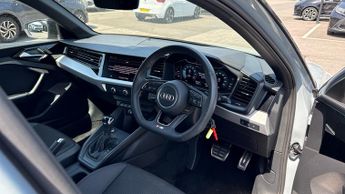 Audi A1 30 TFSI Black Edition 5dr S Tronic
