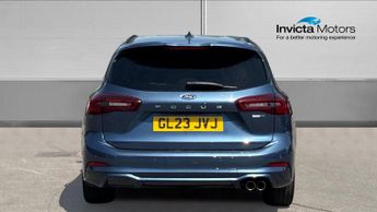 Ford Focus 1.0 EcoBoost mHEV ST-Line X 5dr Auto (Wireless Charger)(Front/Re