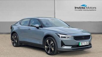 Polestar 2 170kW 69kWh Standard Range Single motor 5dr Auto