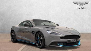 Aston Martin Vanquish V12 (595) S 2+2 2dr Touchtronic Auto