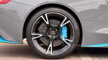 Aston Martin Vanquish S V12 (595) S 2+2 2dr Touchtronic Auto