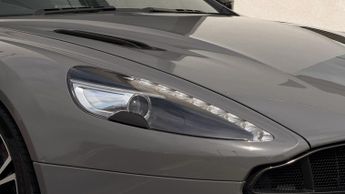 Aston Martin Vanquish S V12 (595) S 2+2 2dr Touchtronic Auto