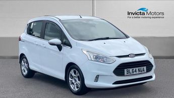 Ford B Max 1.6 Zetec 5dr Powershift
