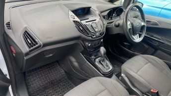 Ford B-MAX 1.6 Zetec 5dr Powershift