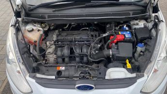 Ford B-MAX 1.6 Zetec 5dr Powershift