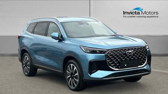 Chery Tiggo 8 1.5T PHEV Aspire DHT